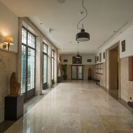 The Editory Artist Baixa Hotel Oporto