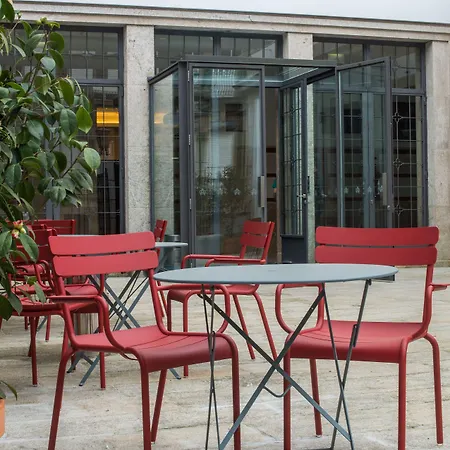 The Editory Artist Baixa Hotel Oporto