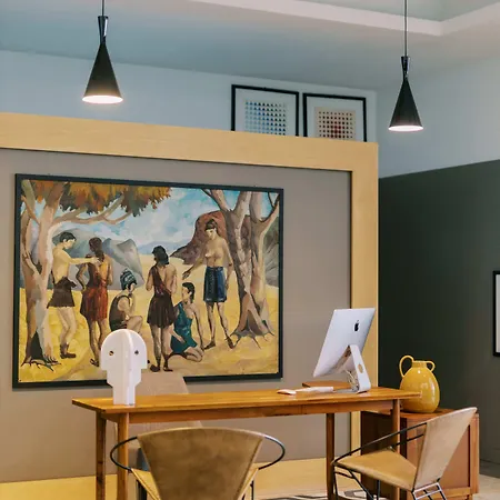 Hotel The Editory Artist Baixa Oporto