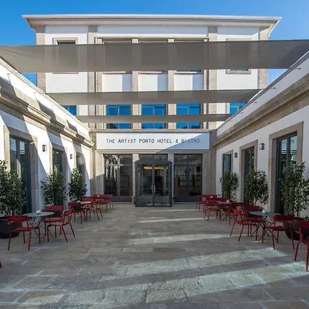 The Editory Artist Baixa 5* Oporto