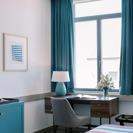 The Editory Artist Baixa Hotel 5*