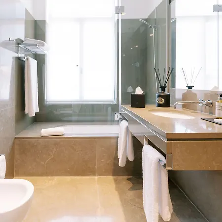 Hotel The Editory Artist Baixa