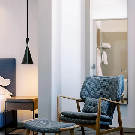 The Editory Artist Baixa Hotel 5*