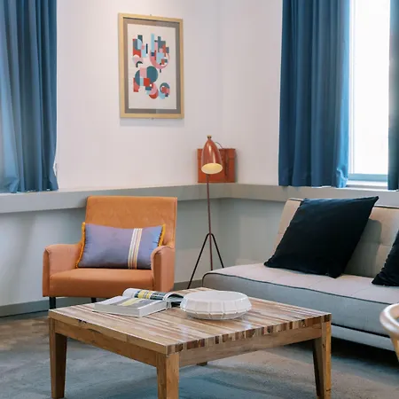 The Editory Artist Baixa 5* Oporto