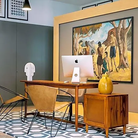 Hotel The Editory Artist Baixa Oporto