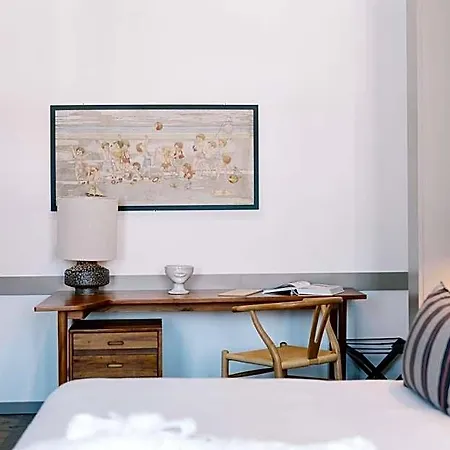 Hotel The Editory Artist Baixa
