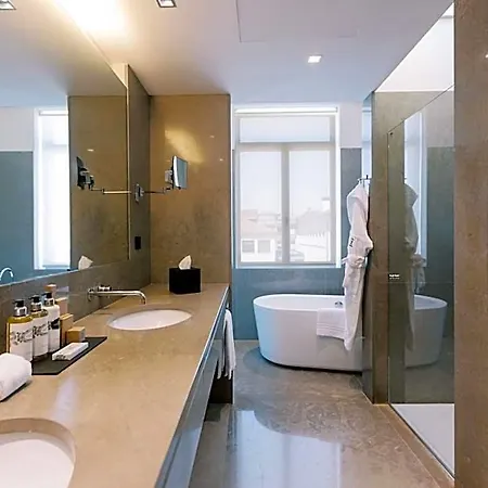 Hotel The Editory Artist Baixa Oporto