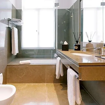 The Editory Artist Baixa Hotel