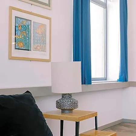 The Editory Artist Baixa Hotel
