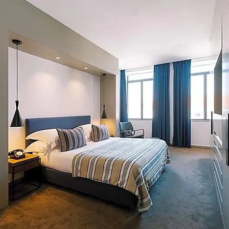 The Editory Artist Baixa Hotel Oporto
