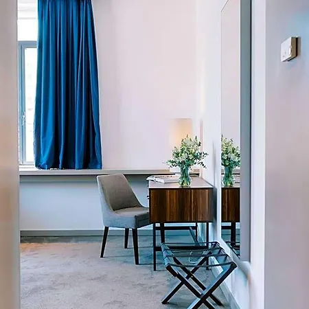 Hotel The Editory Artist Baixa