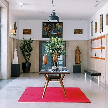 Hotel The Editory Artist Baixa