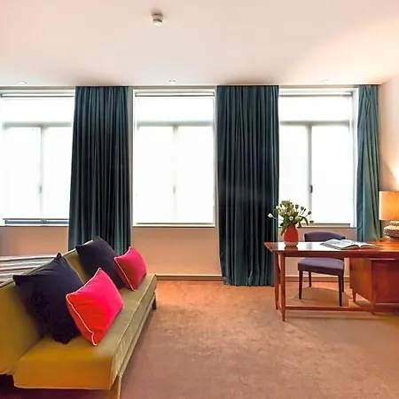 The Editory Artist Baixa Hotel