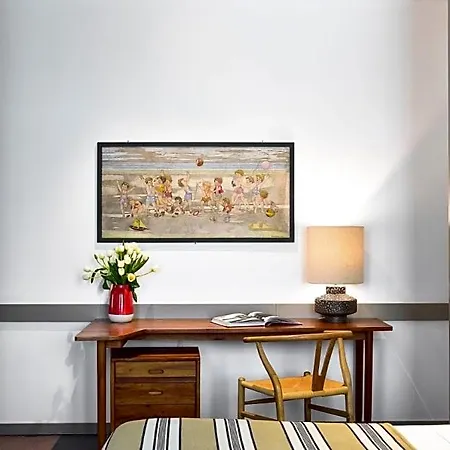 Hotel The Editory Artist Baixa 5*