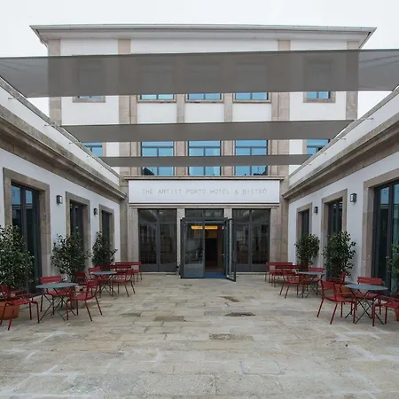 The Editory Artist Baixa Hotel Oporto