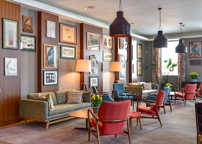 Hotel The Editory Artist Baixa Porto