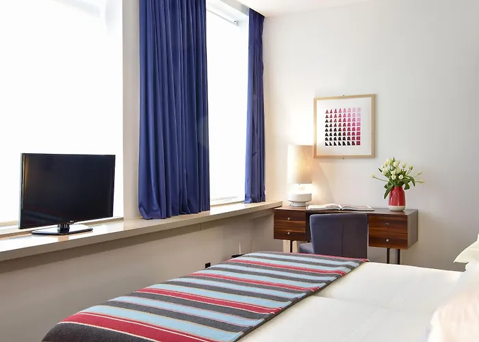 The Editory Artist Baixa Hotel