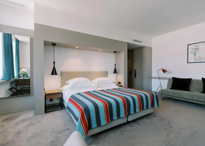 The Editory Artist Baixa Hotel Porto