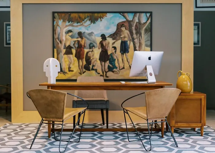 The Editory Artist Baixa Hotel