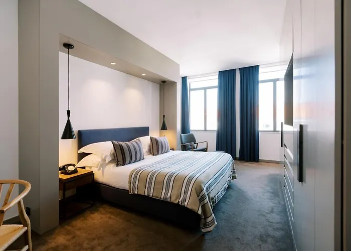 The Editory Artist Baixa Hotel Porto