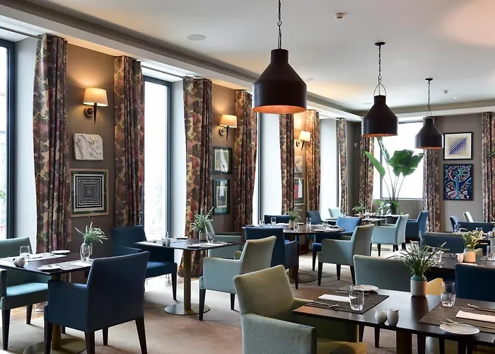 Hotel The Editory Artist Baixa 5*