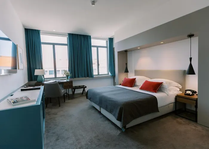 Hotel The Editory Artist Baixa