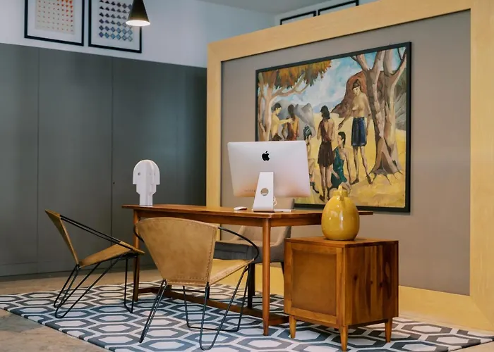 The Editory Artist Baixa Hotel