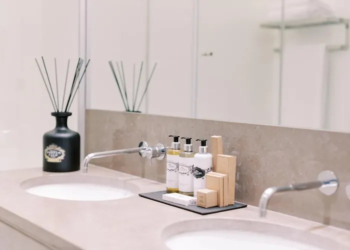 The Editory Artist Baixa Hotel 5*