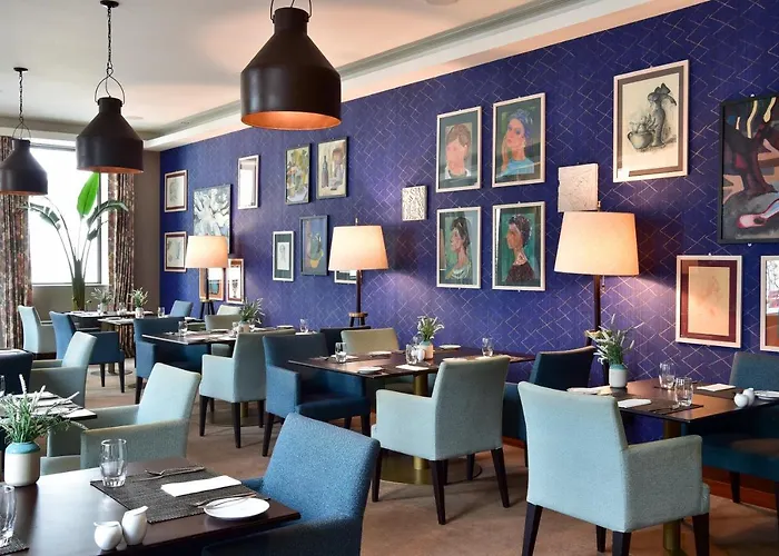 Hotel The Editory Artist Baixa 5*