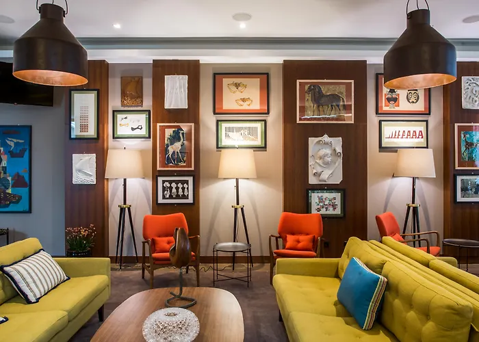 The Editory Artist Baixa Hotel 5*