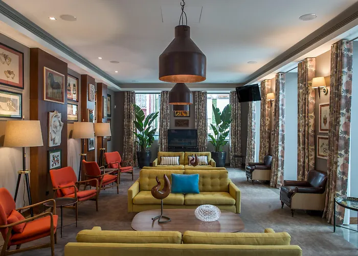 Hotel The Editory Artist Baixa