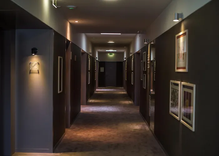 Hotel The Editory Artist Baixa Porto