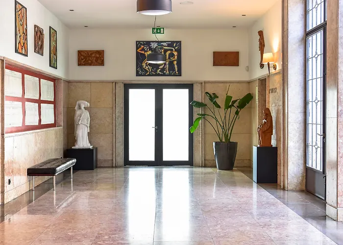 The Editory Artist Baixa Hotel