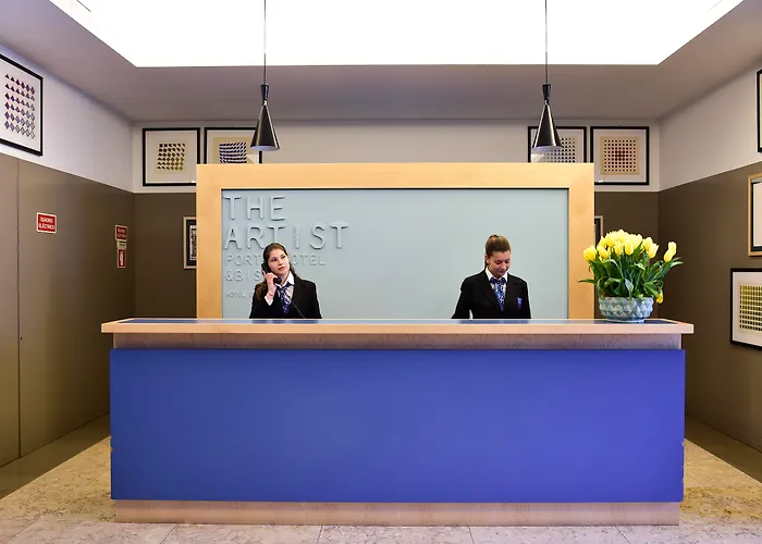 The Editory Artist Baixa Hotel