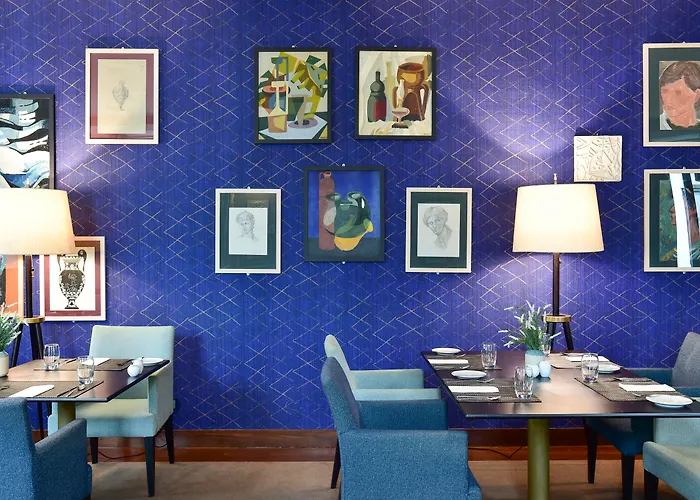 Hotel The Editory Artist Baixa 5*