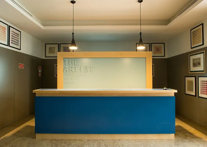 The Editory Artist Baixa Hotel 5*