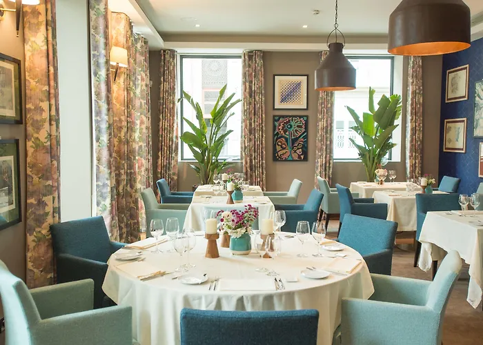 The Editory Artist Baixa 5*