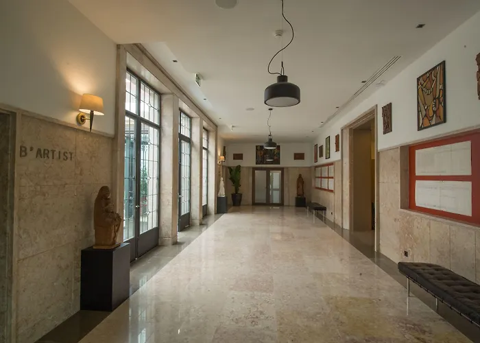 The Editory Artist Baixa Hotel Porto