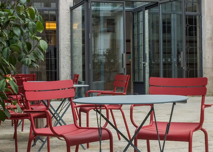 The Editory Artist Baixa Hotel Porto