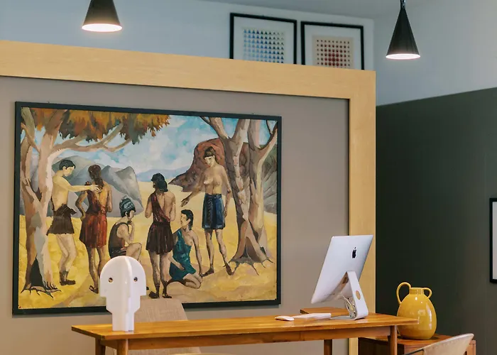 Hotel The Editory Artist Baixa Porto