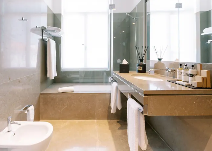 Hotel The Editory Artist Baixa