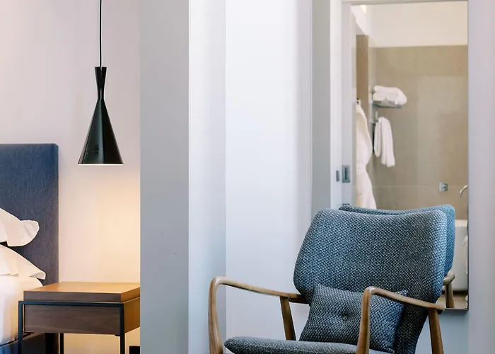 The Editory Artist Baixa Hotel 5*