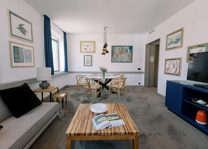 The Editory Artist Baixa 5* Porto