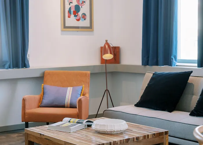 The Editory Artist Baixa 5* Porto