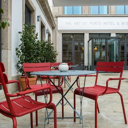 The Editory Artist Baixa فندق بورتو