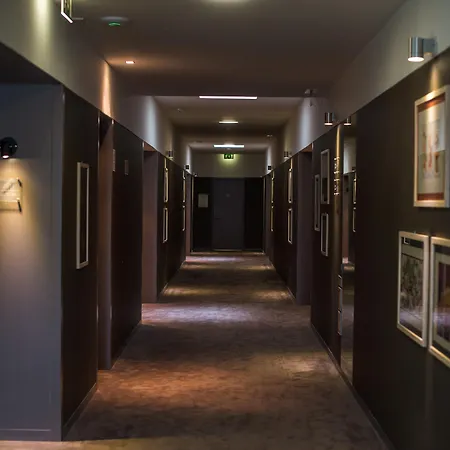 Hotel The Editory Artist Baixa Oporto