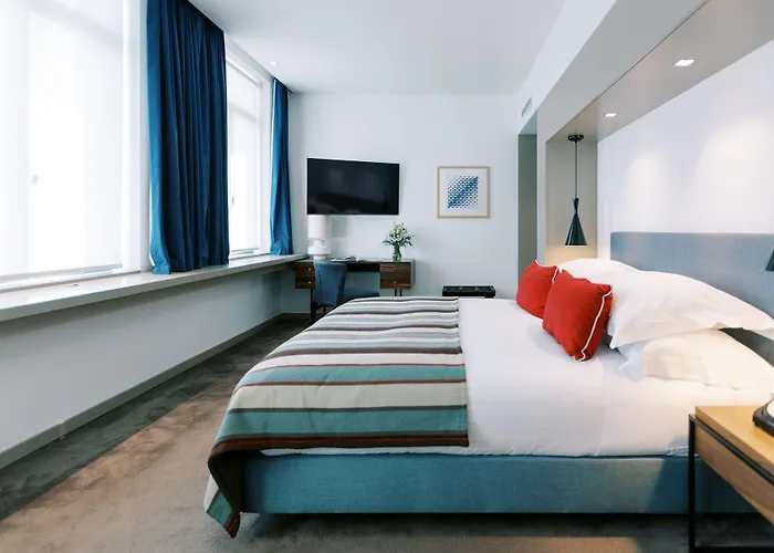 The Editory Artist Baixa بورتو