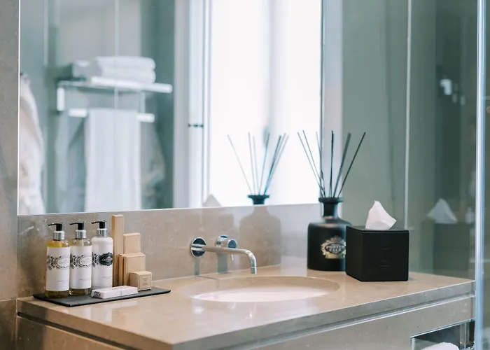 The Editory Artist Baixa فندق 5*